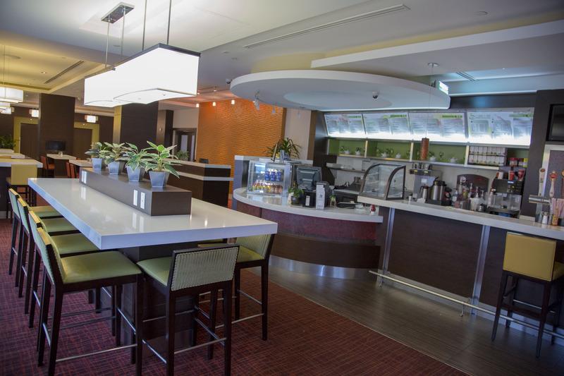 Holiday Inn Long Beach-Downtown Area エクステリア 写真