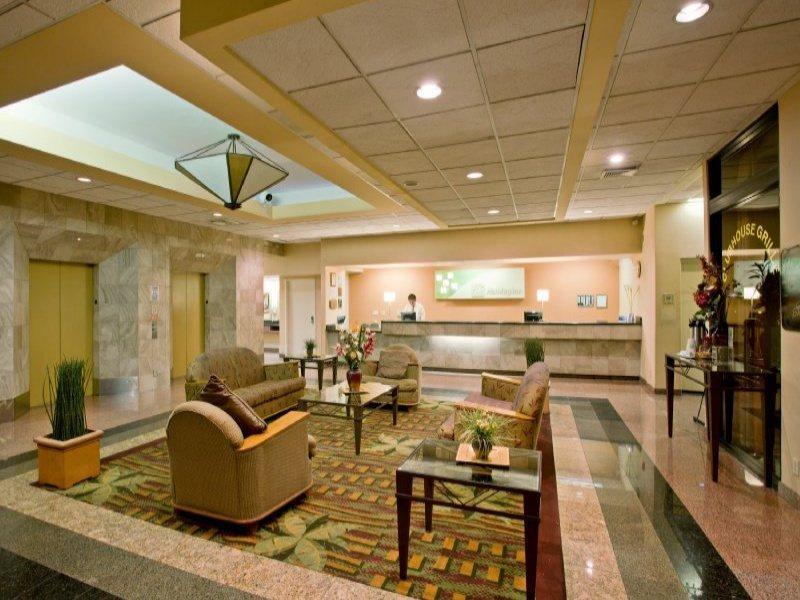 Holiday Inn Long Beach-Downtown Area インテリア 写真