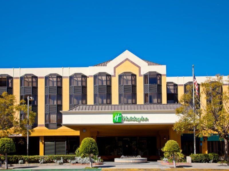 Holiday Inn Long Beach-Downtown Area エクステリア 写真
