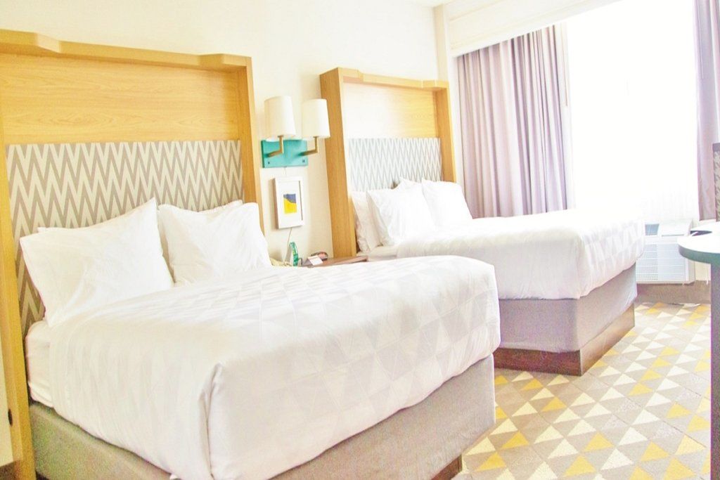 Holiday Inn Long Beach-Downtown Area エクステリア 写真