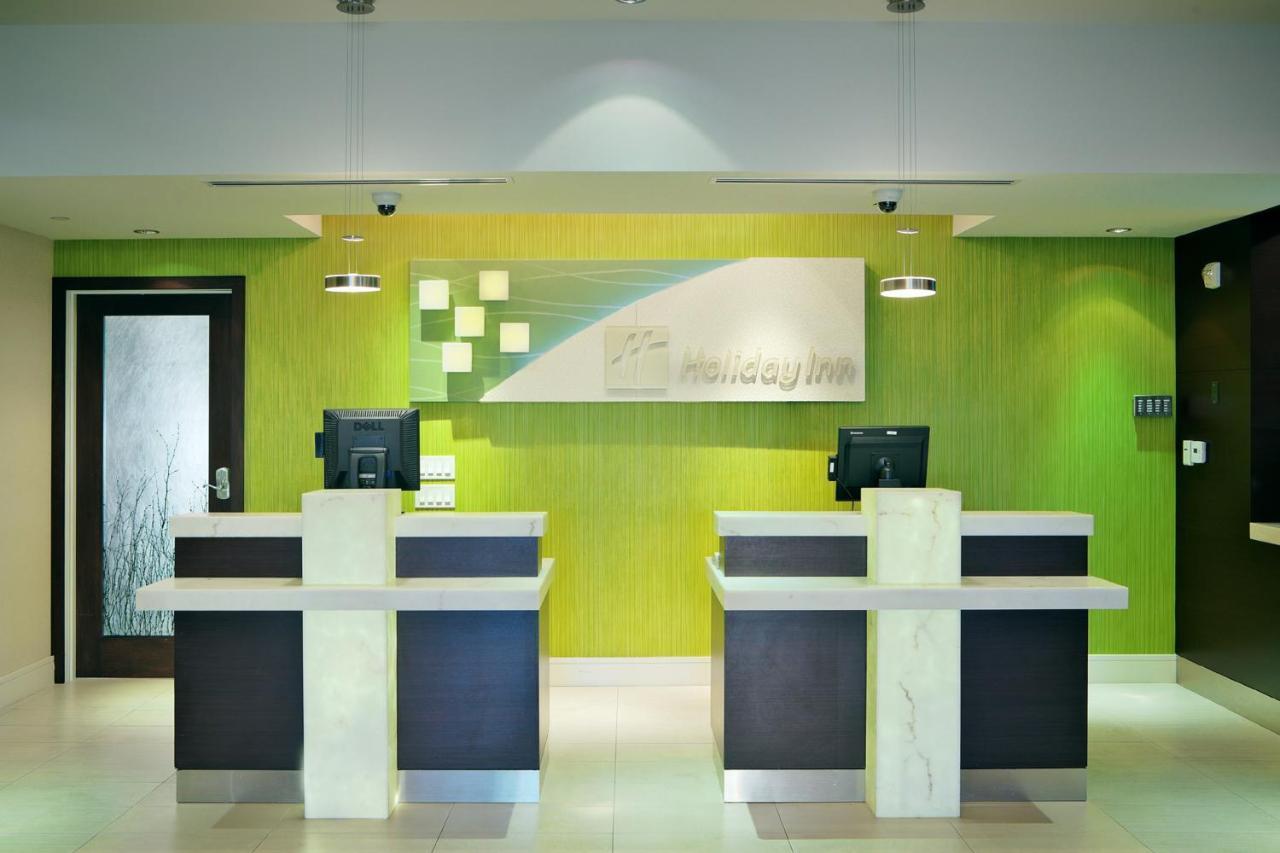 Holiday Inn Long Beach-Downtown Area エクステリア 写真