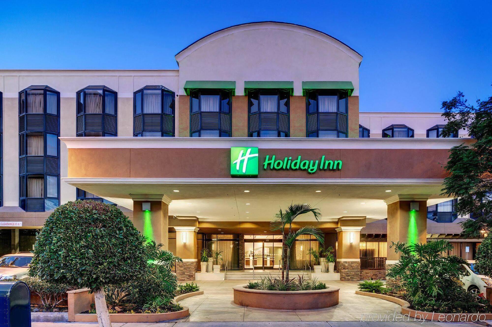 Holiday Inn Long Beach-Downtown Area エクステリア 写真