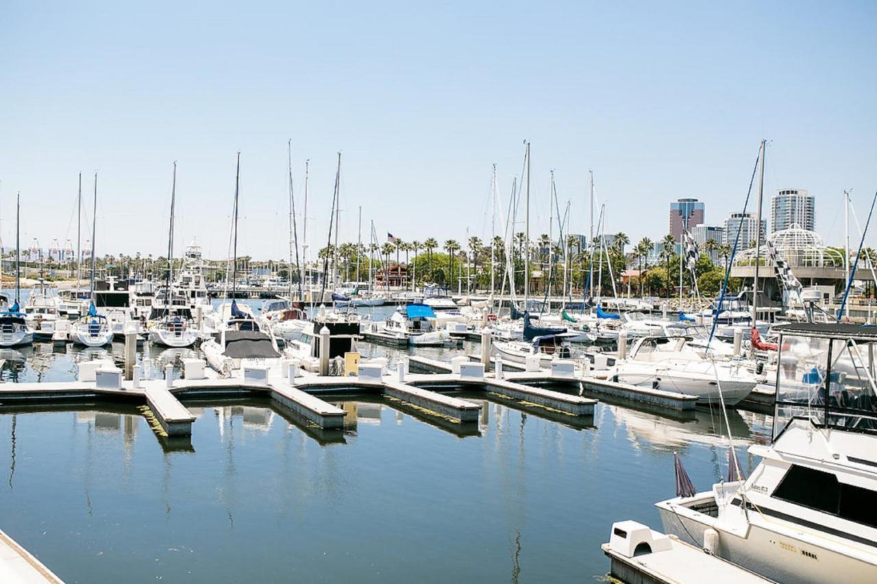Holiday Inn Long Beach-Downtown Area エクステリア 写真