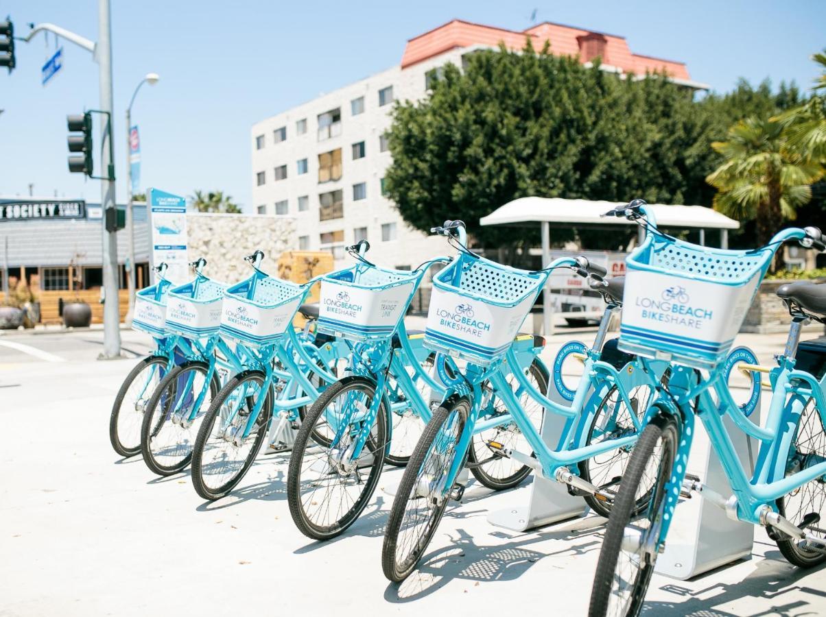 Holiday Inn Long Beach-Downtown Area エクステリア 写真